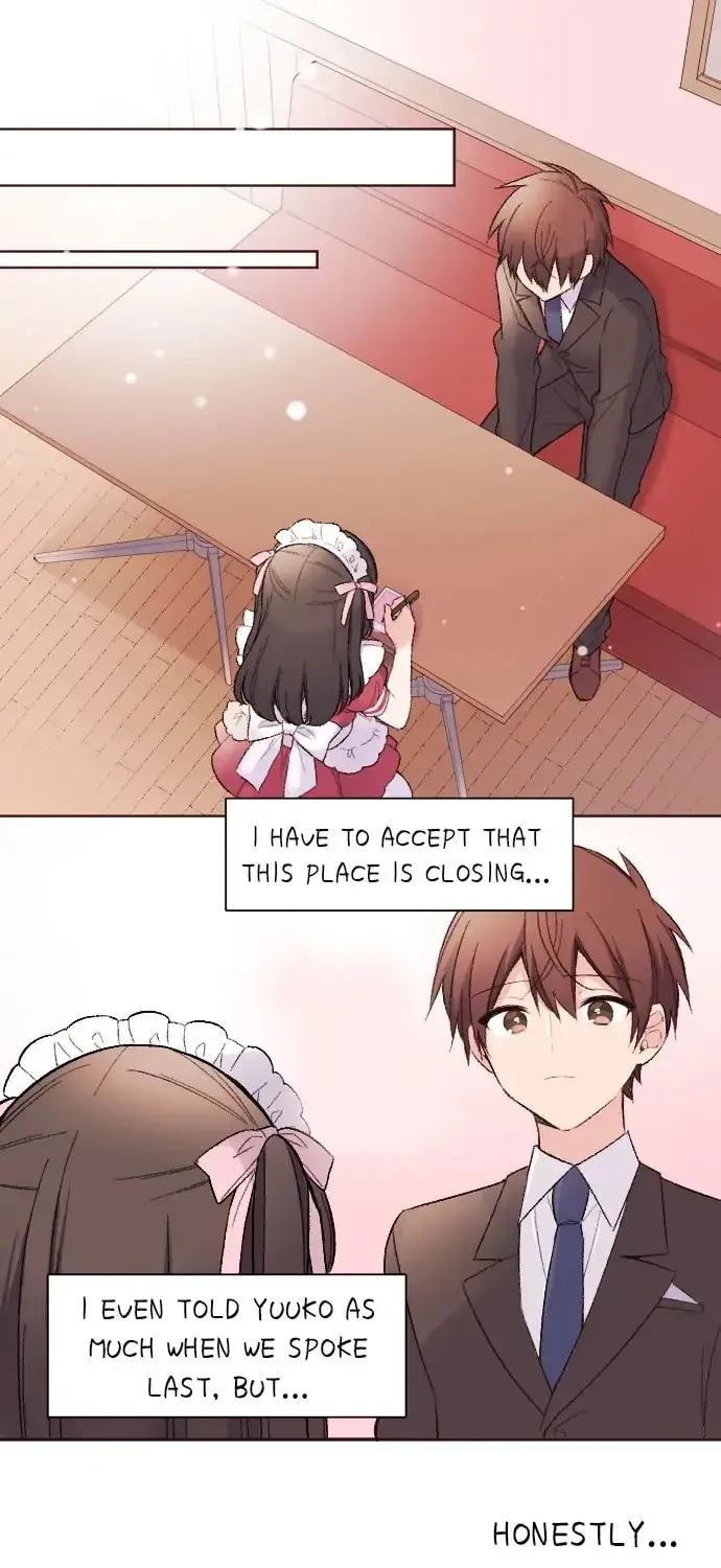 Read Class Maid chapter 119 image 21 on Lezhin