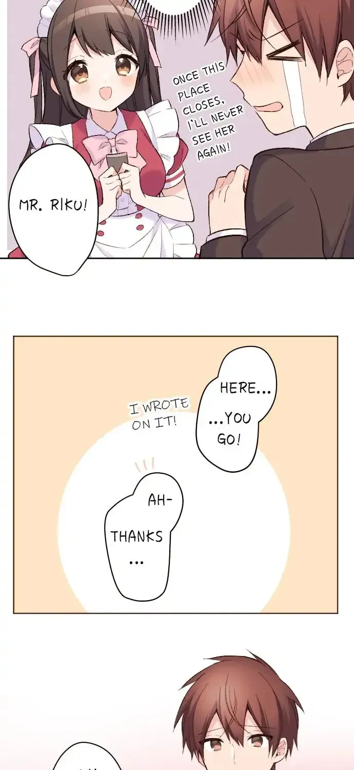 Read Class Maid chapter 119 image 23 on Lezhin