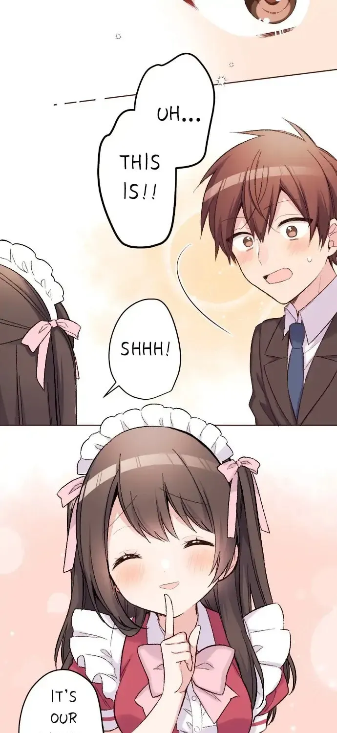 Read Class Maid chapter 119 image 25 on Lezhin