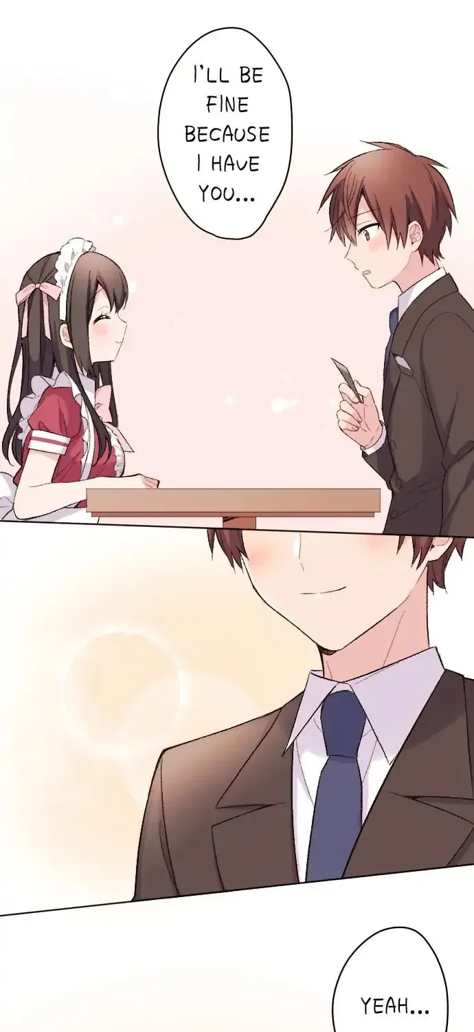 Read Class Maid chapter 119 image 28 on Lezhin