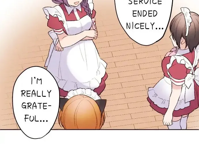 Read Class Maid chapter 119 image 31 on Lezhin