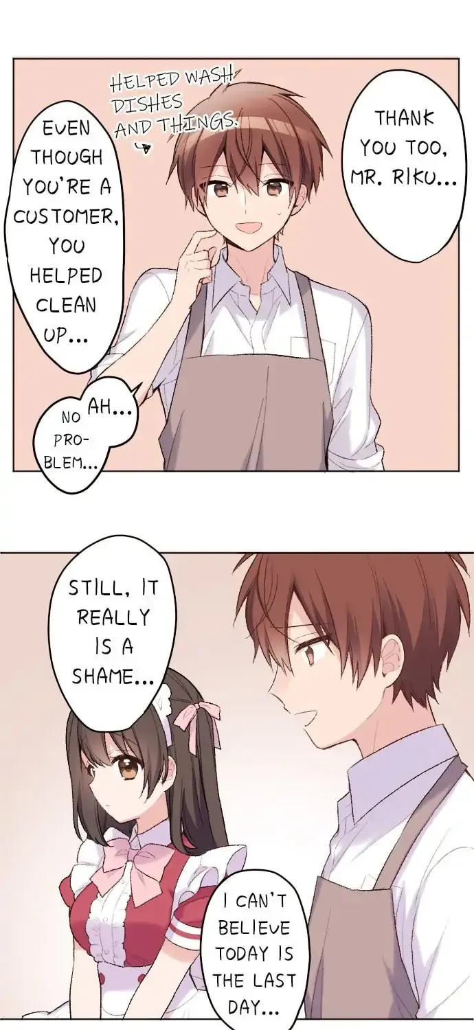 Read Class Maid chapter 119 image 32 on Lezhin