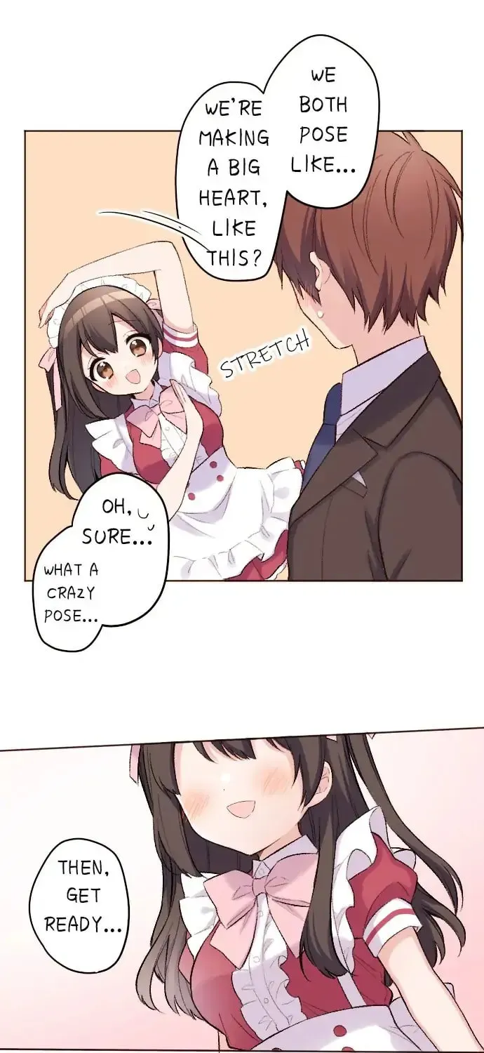 Read Class Maid chapter 119 image 5 on Lezhin