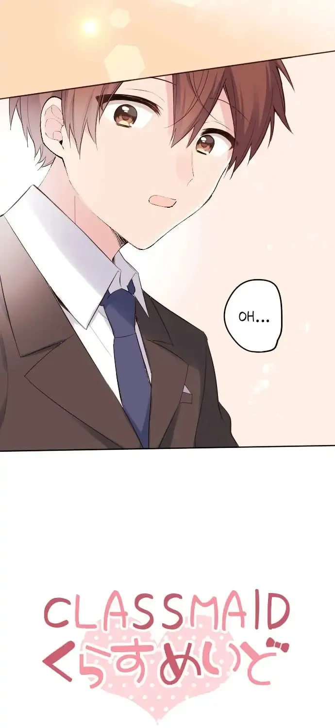 Read Class Maid chapter 119 image 7 on Lezhin