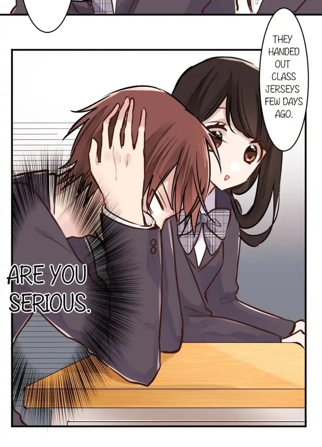 Read Class Maid chapter 12 image 10 on Lezhin