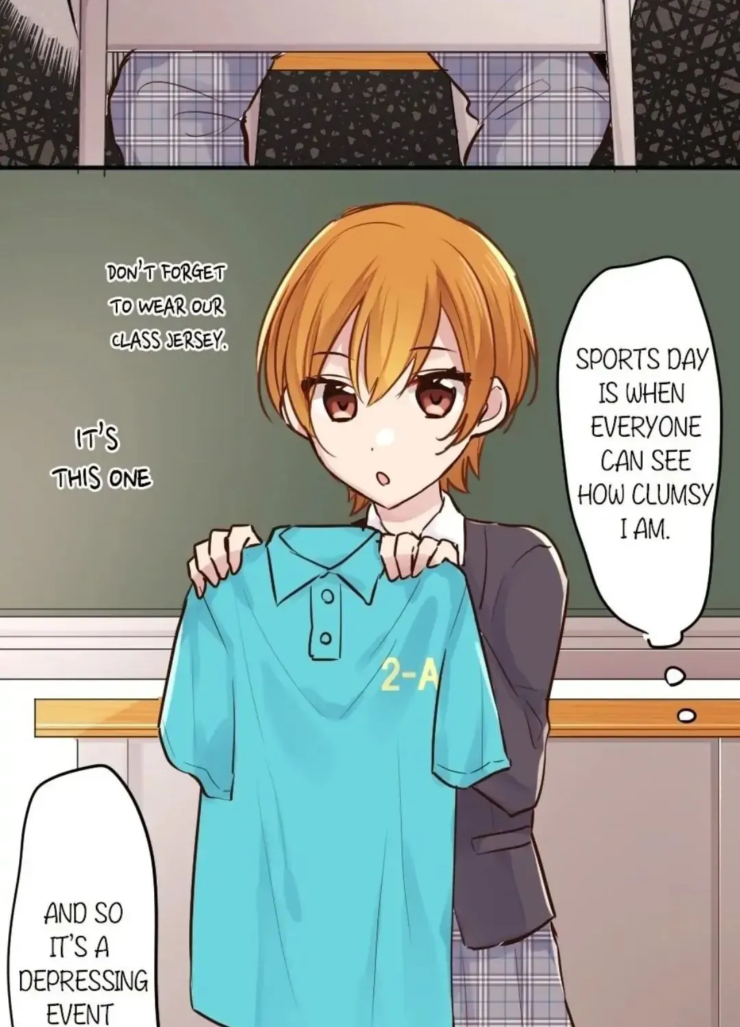 Read Class Maid chapter 12 image 14 on Lezhin