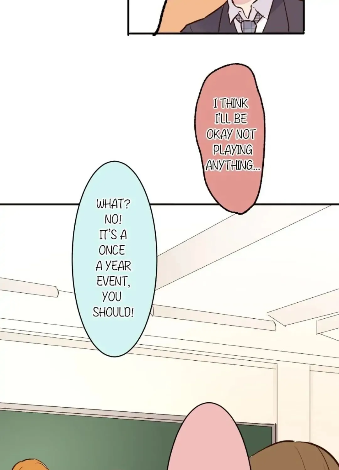 Read Class Maid chapter 12 image 18 on Lezhin