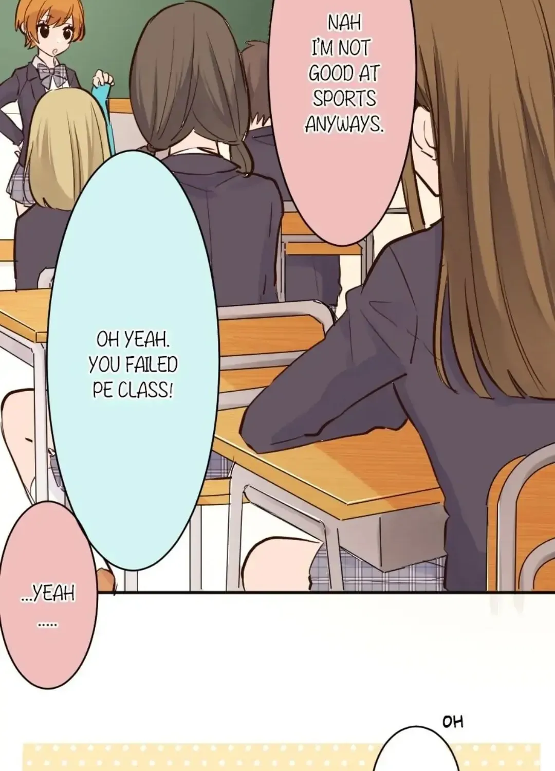 Read Class Maid chapter 12 image 19 on Lezhin