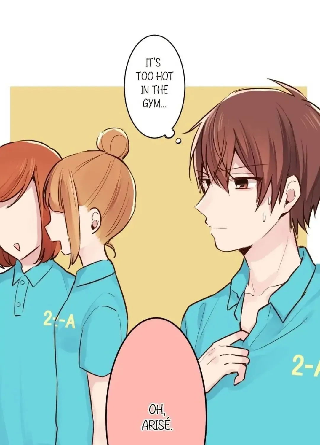 Read Class Maid chapter 12 image 24 on Lezhin