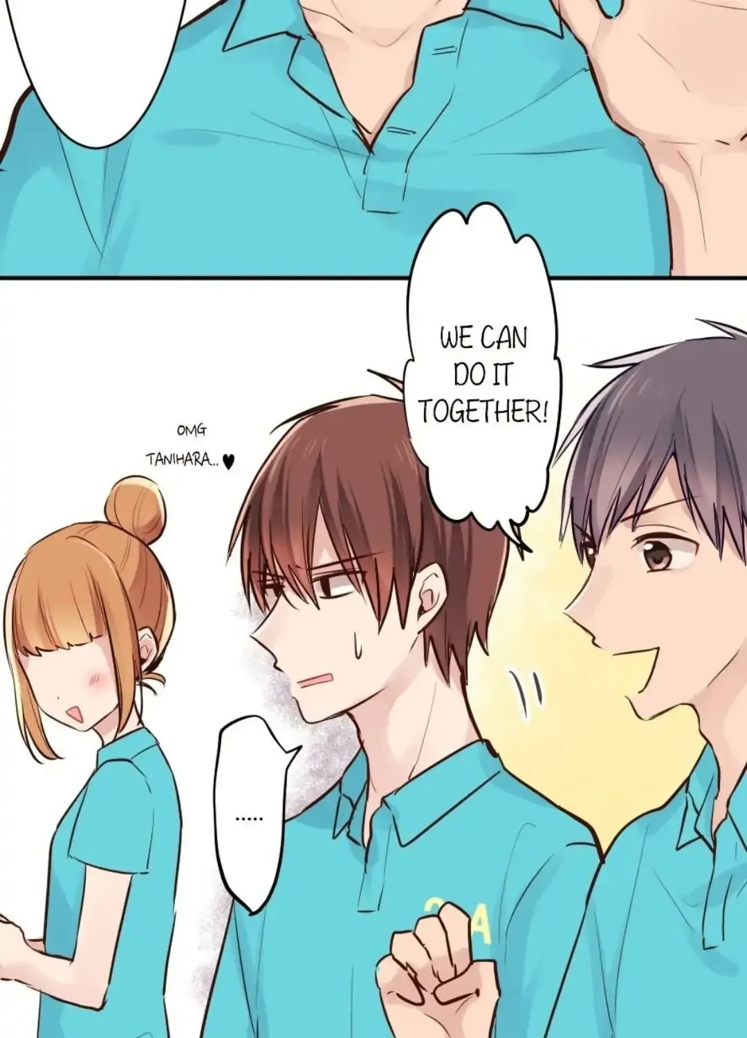 Read Class Maid chapter 12 image 26 on Lezhin