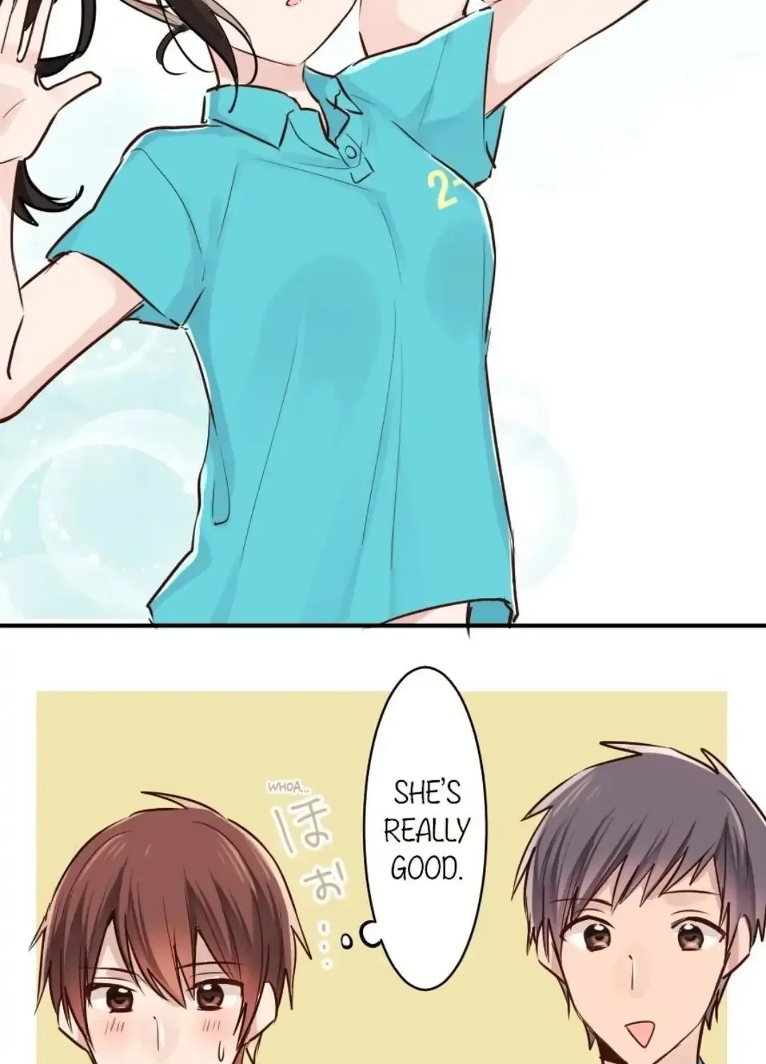 Read Class Maid chapter 12 image 33 on Lezhin