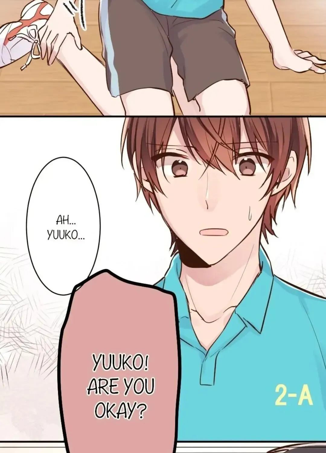 Read Class Maid chapter 12 image 44 on Lezhin