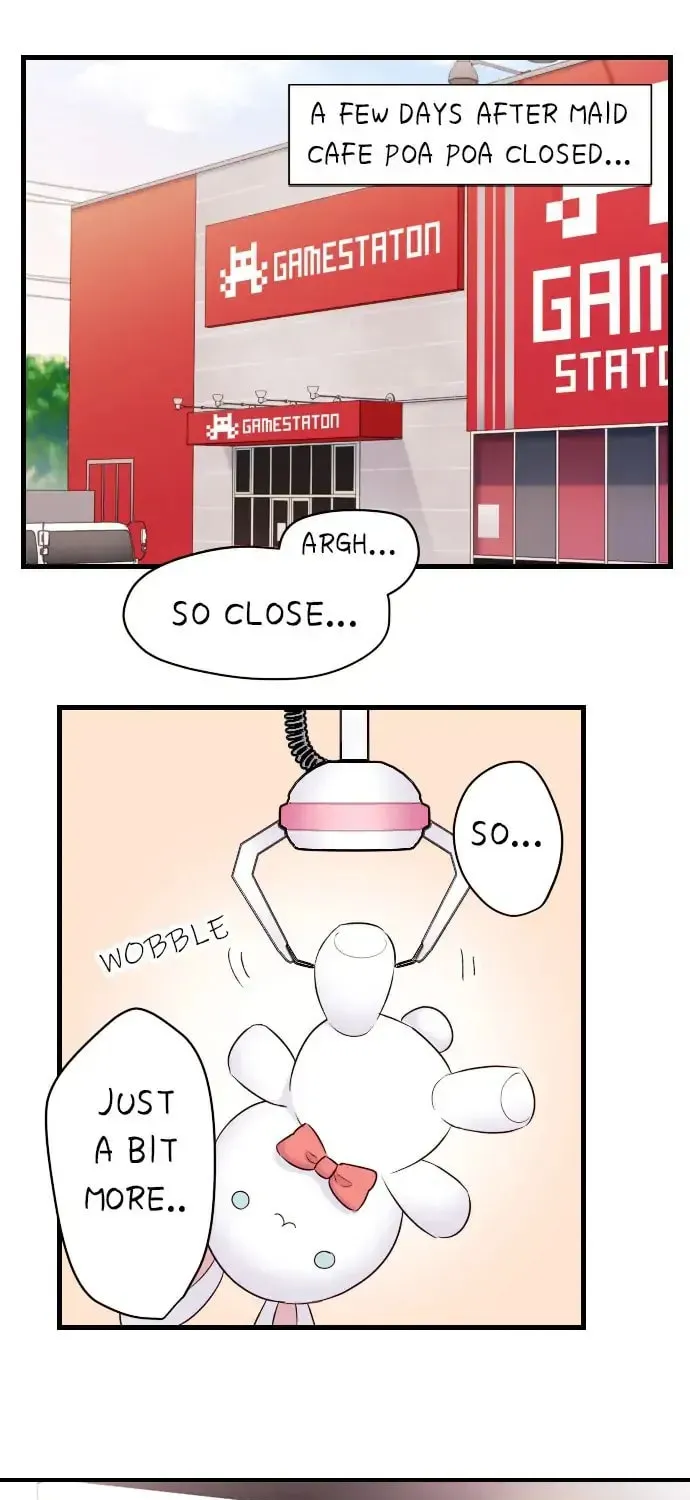 Read Class Maid chapter 120 image 1 on Lezhin