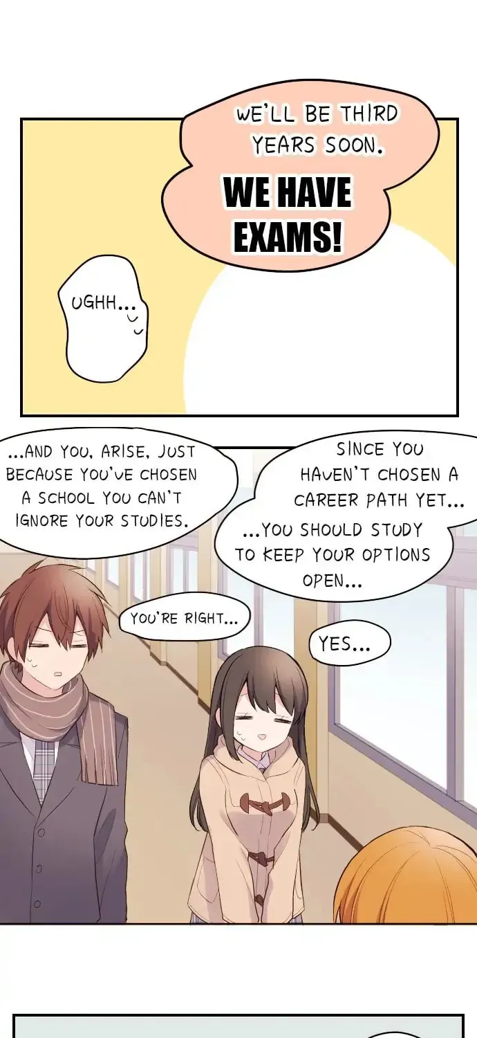 Read Class Maid chapter 120 image 27 on Lezhin