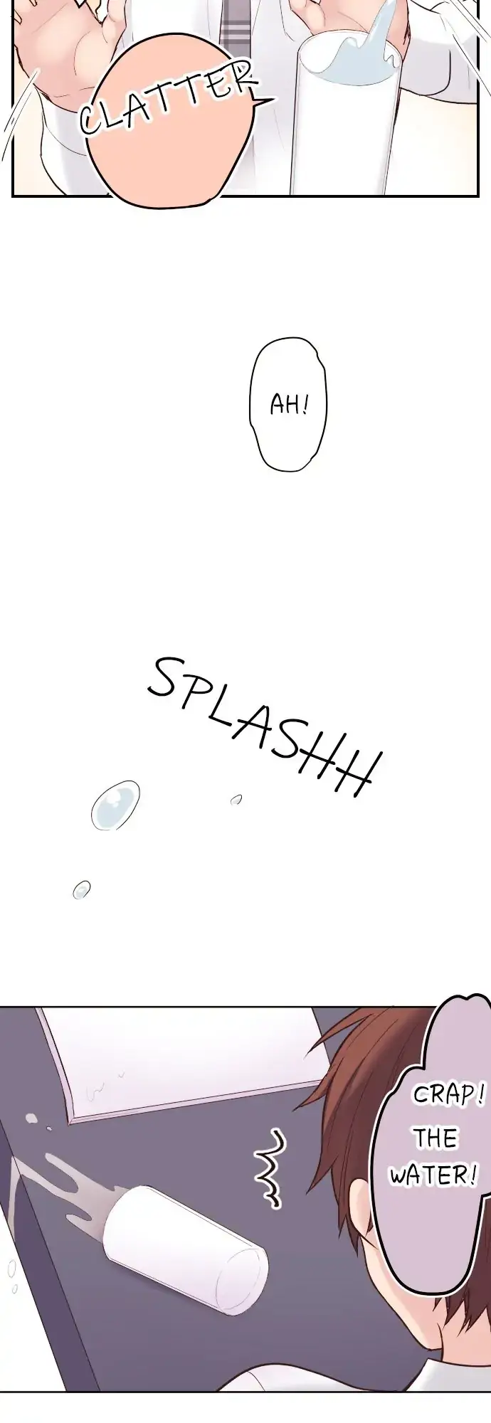 Read Class Maid chapter 121 image 10 on Lezhin