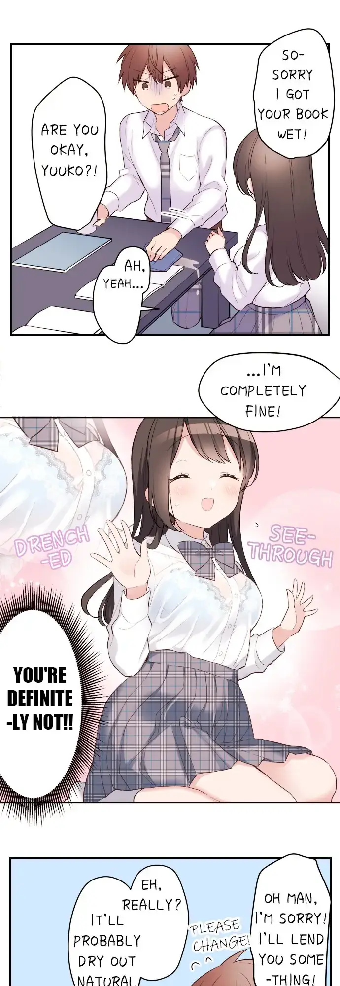 Read Class Maid chapter 121 image 11 on Lezhin