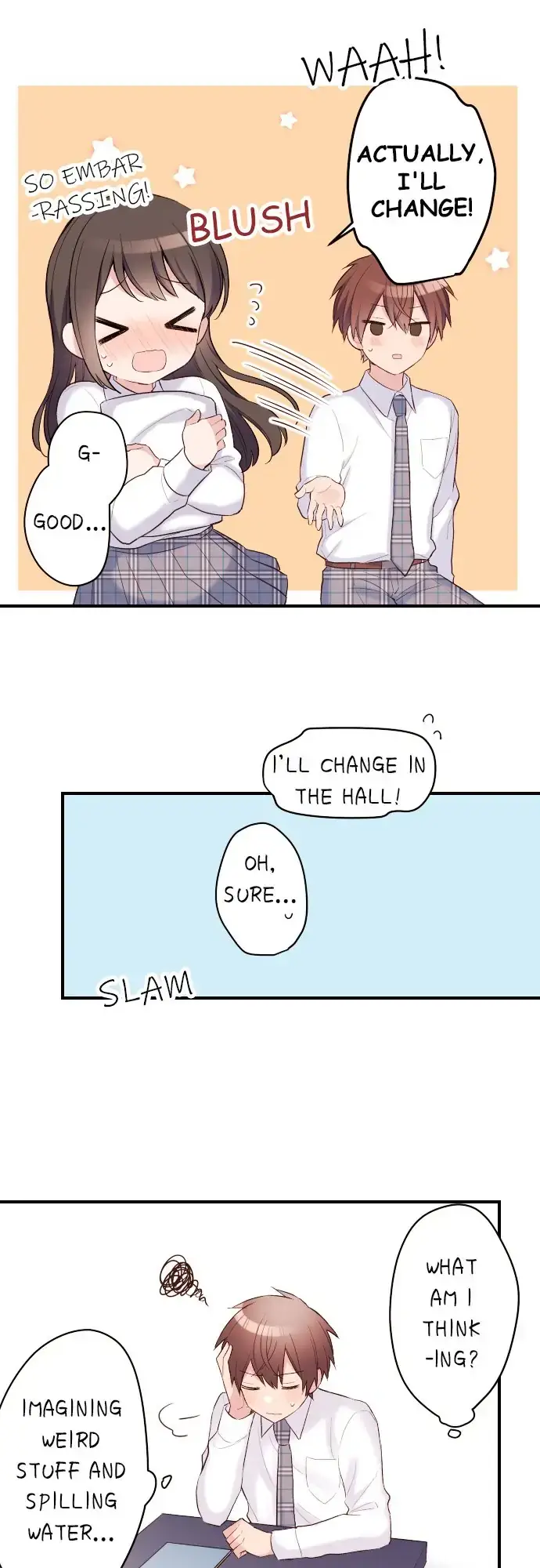 Read Class Maid chapter 121 image 13 on Lezhin