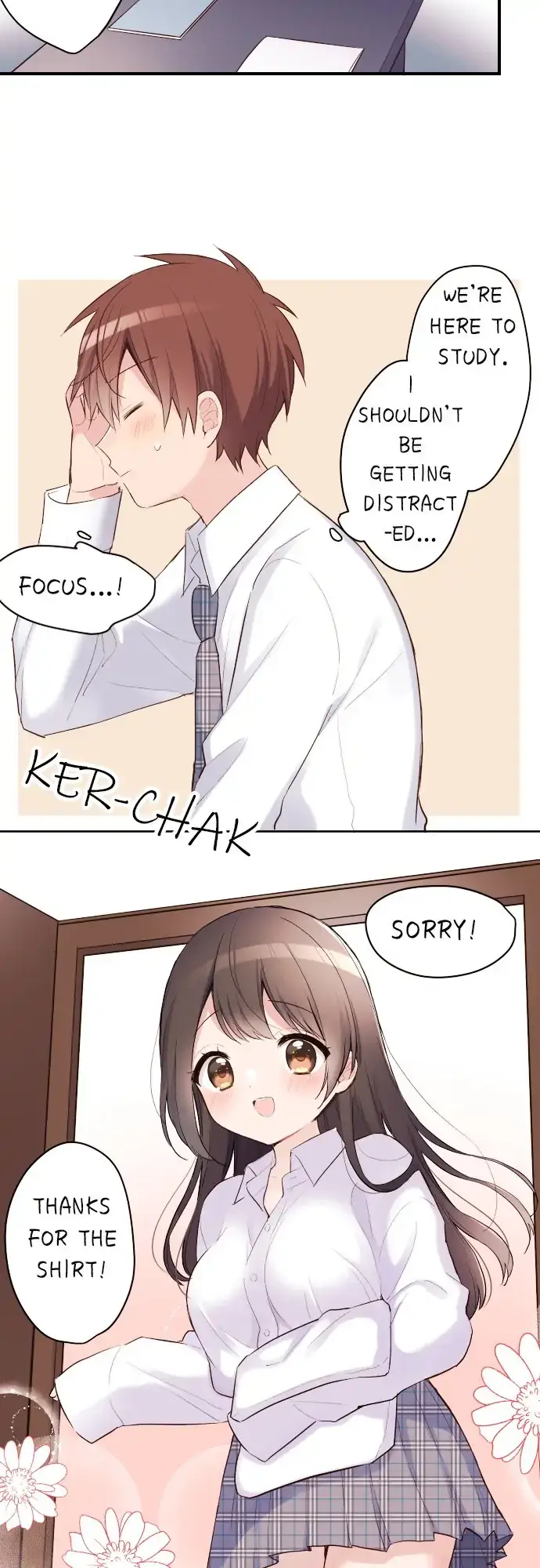 Read Class Maid chapter 121 image 14 on Lezhin