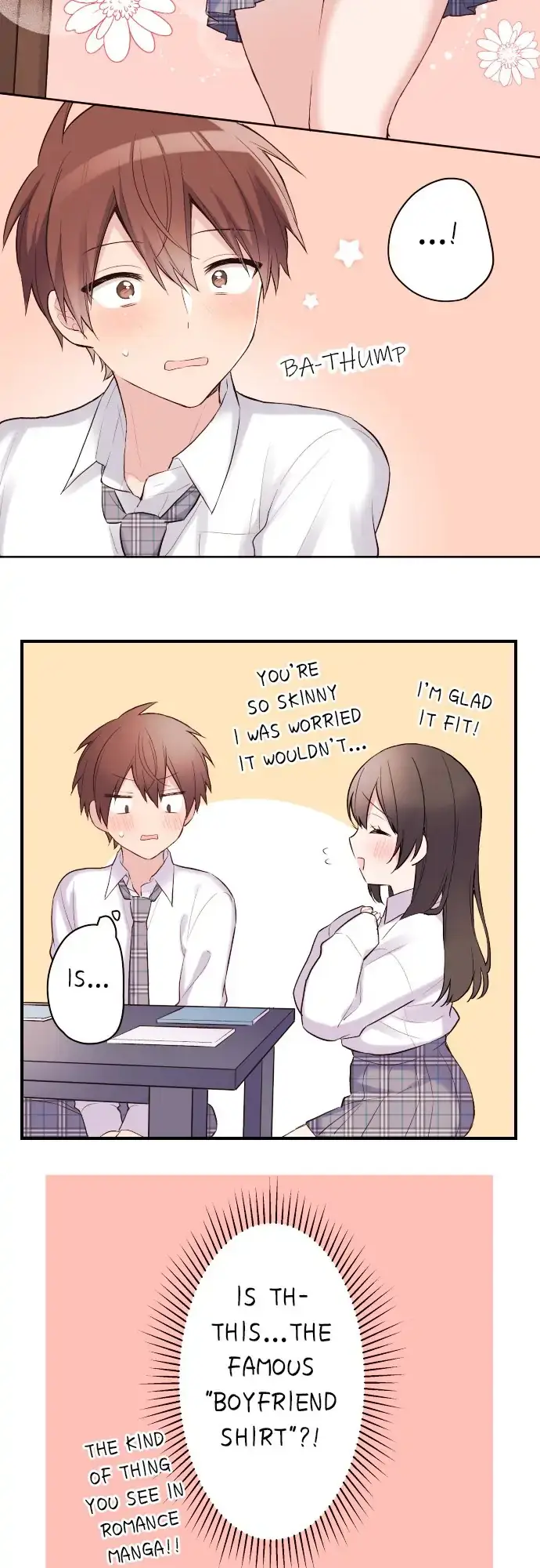 Read Class Maid chapter 121 image 15 on Lezhin