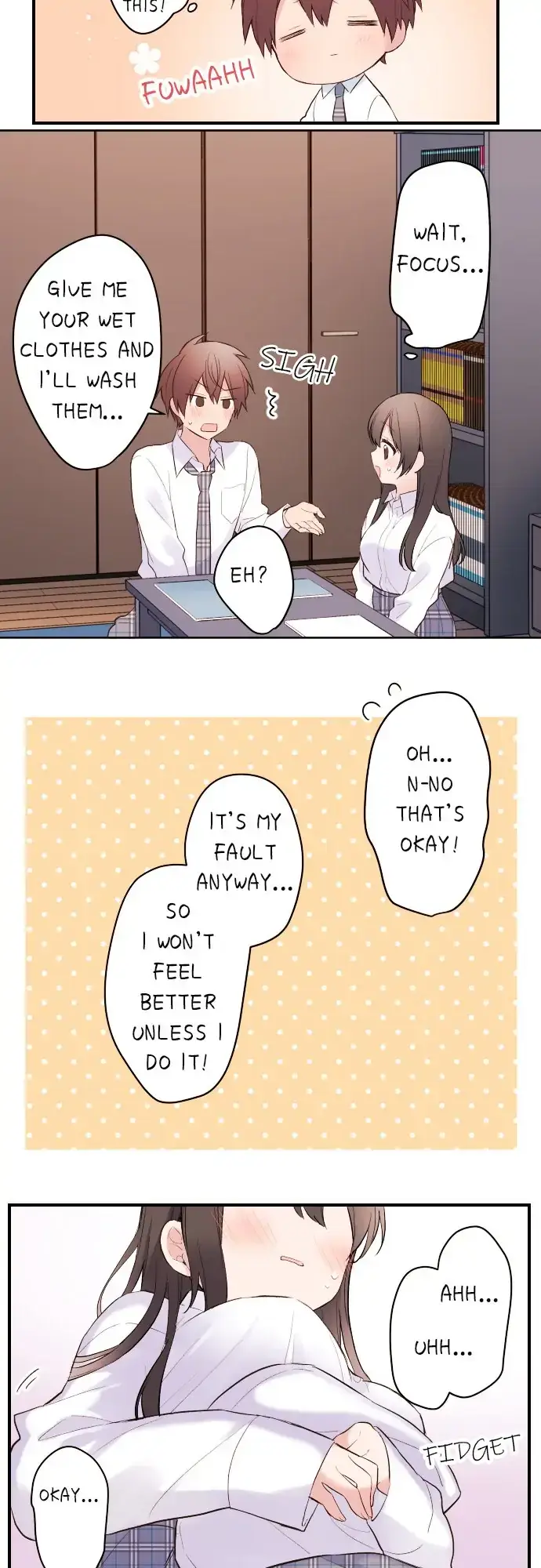 Read Class Maid chapter 121 image 17 on Lezhin