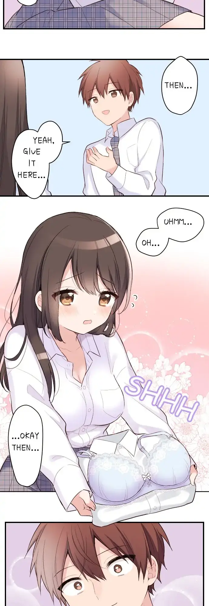 Read Class Maid chapter 121 image 18 on Lezhin