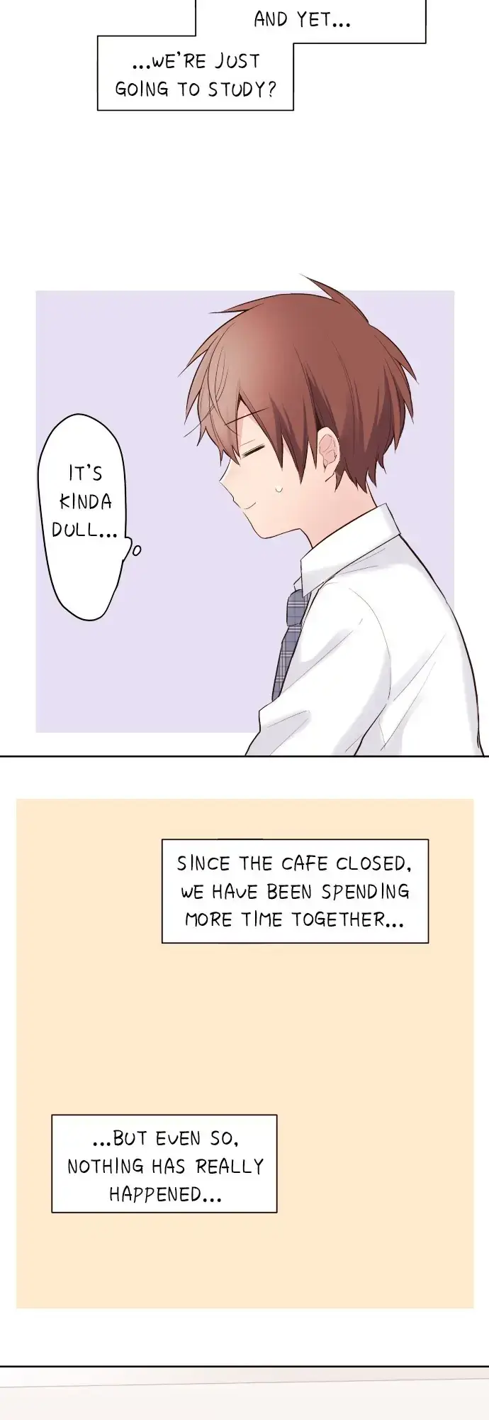 Read Class Maid chapter 121 image 4 on Lezhin