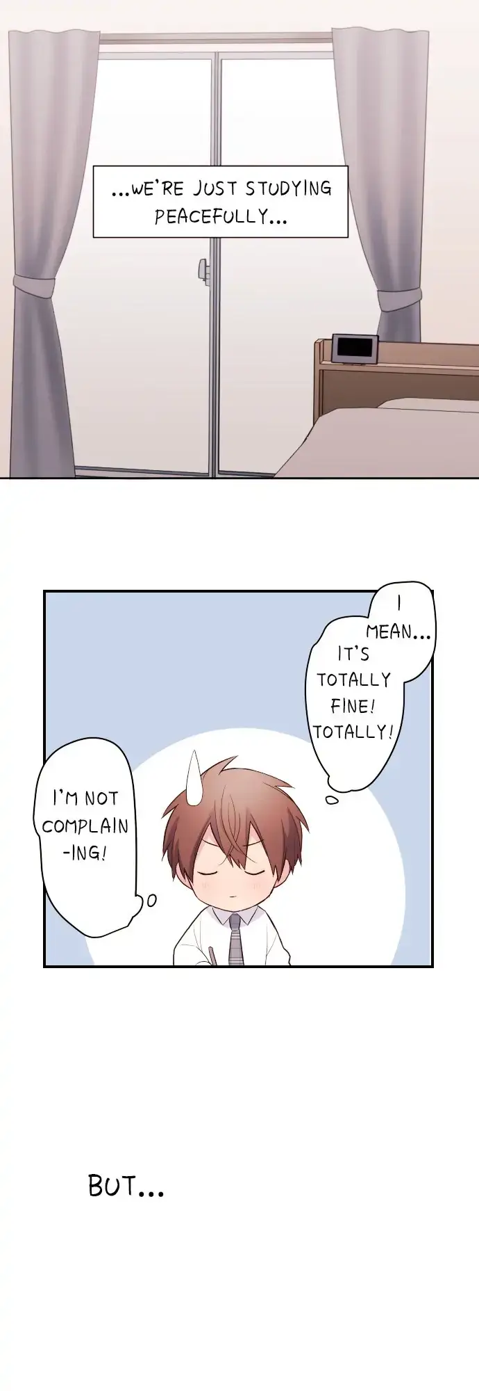 Read Class Maid chapter 121 image 5 on Lezhin