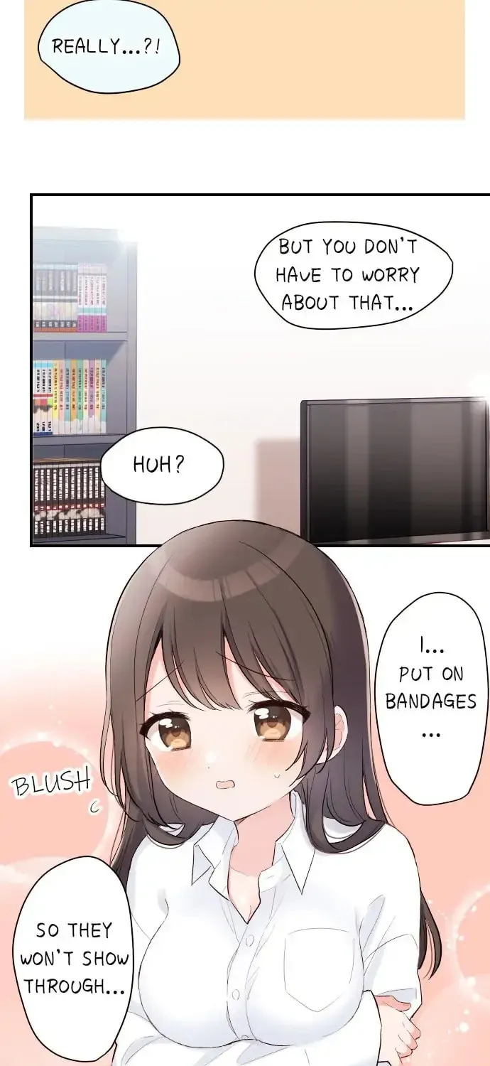 Read Class Maid chapter 122 image 31 on Lezhin