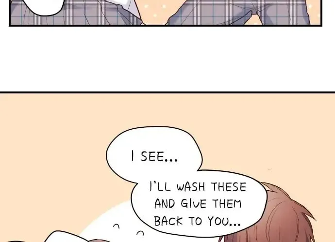 Read Class Maid chapter 122 image 4 on Lezhin