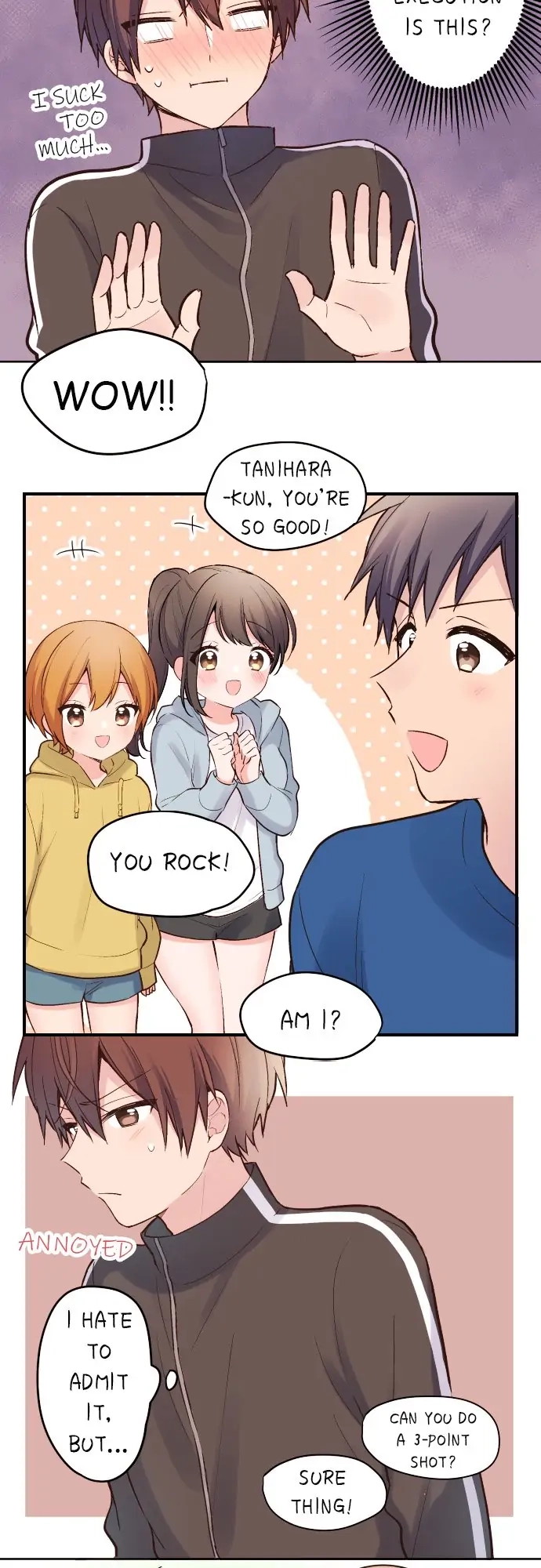 Read Class Maid chapter 124 image 10 on Lezhin