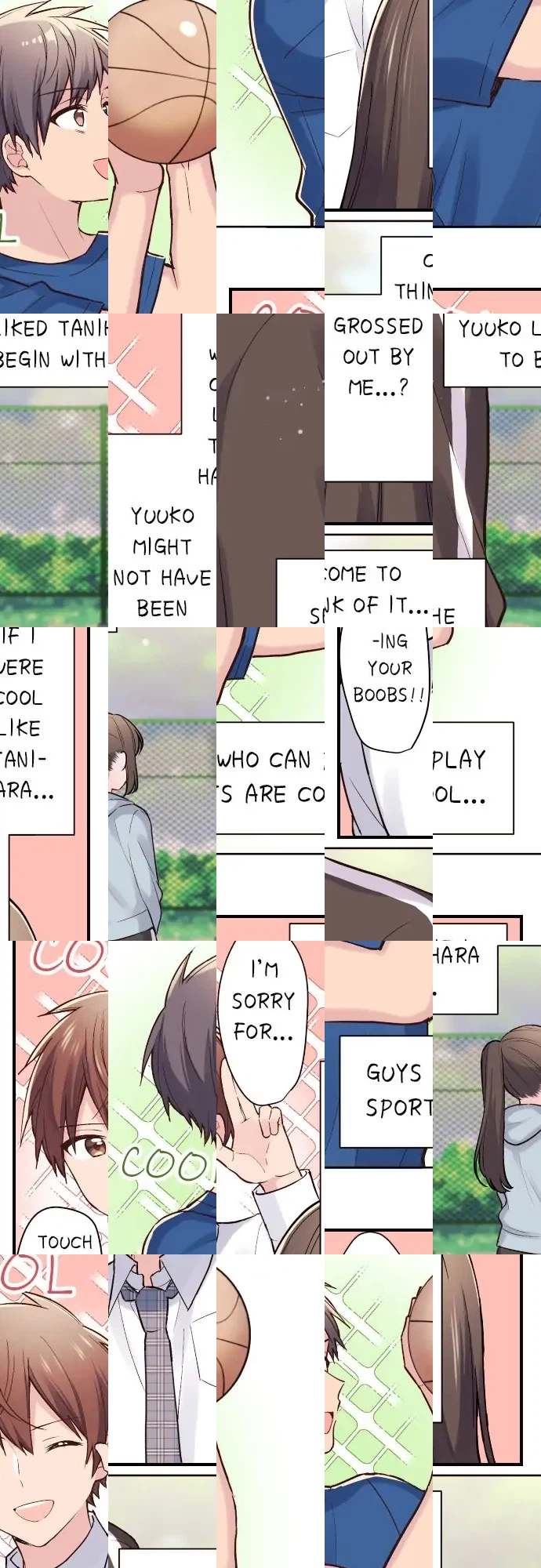 Read Class Maid chapter 124 image 11 on Lezhin