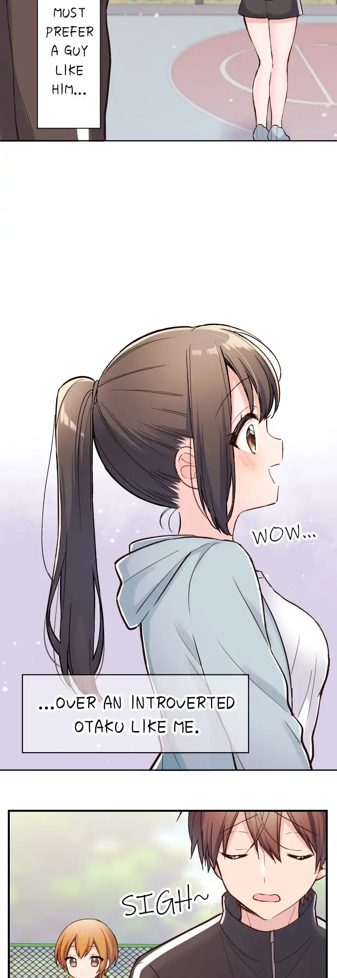 Read Class Maid chapter 124 image 12 on Lezhin