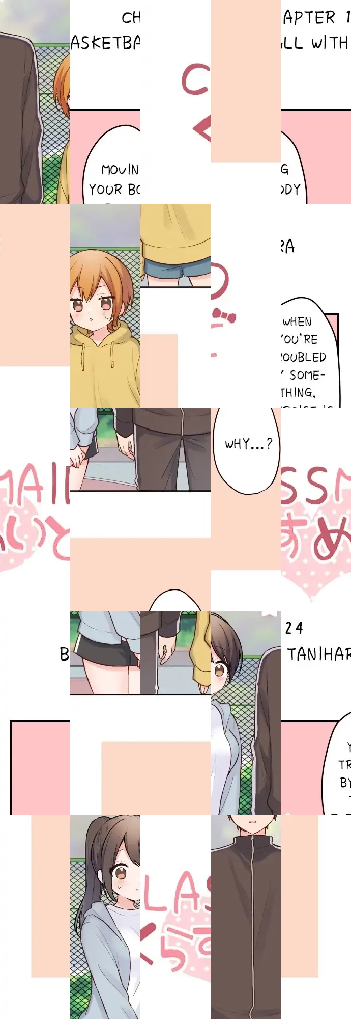 Read Class Maid chapter 124 image 2 on Lezhin