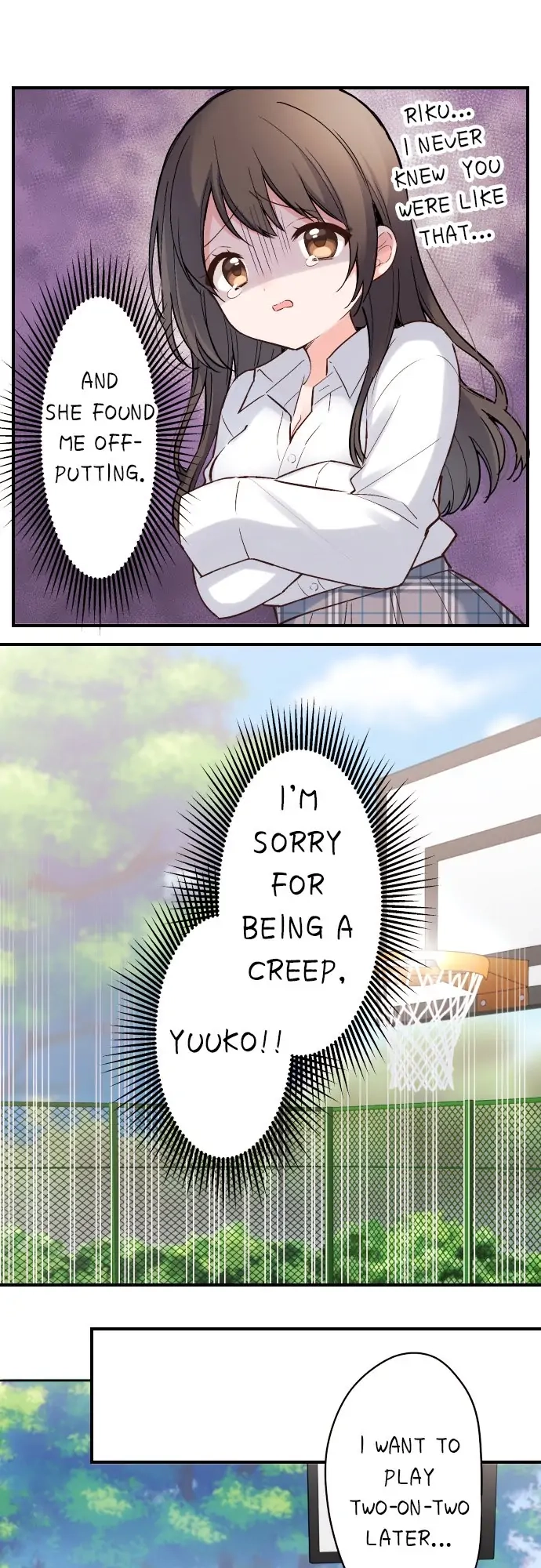 Read Class Maid chapter 124 image 7 on Lezhin