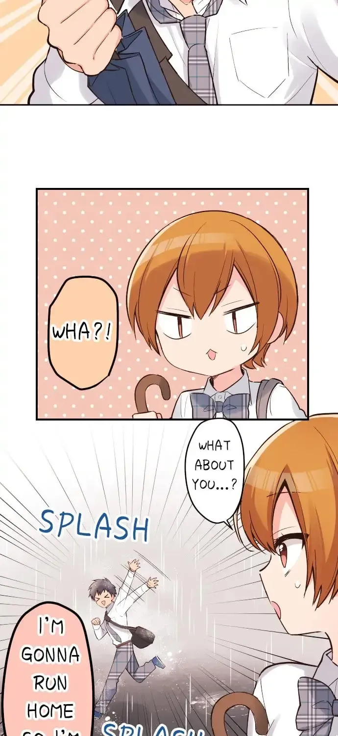 Read Class Maid chapter 127 image 20 on Lezhin