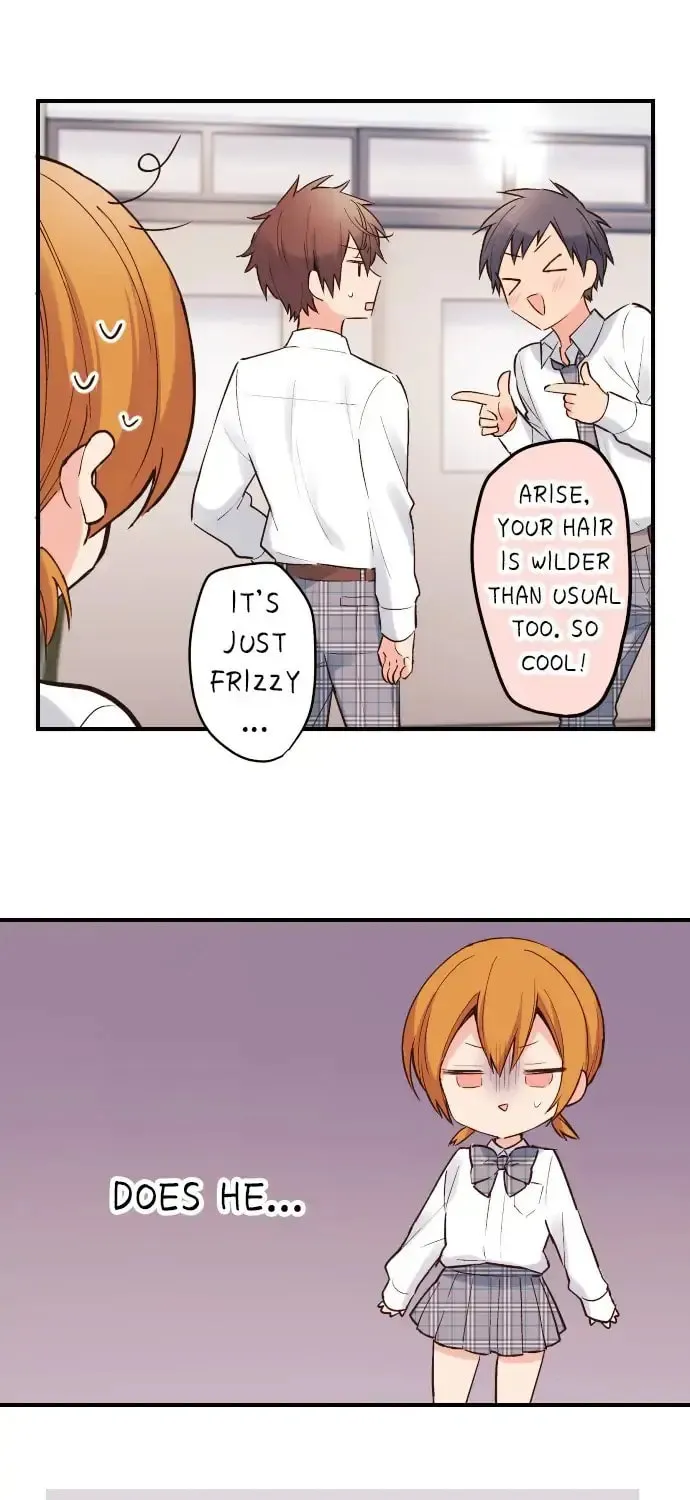 Read Class Maid chapter 127 image 28 on Lezhin