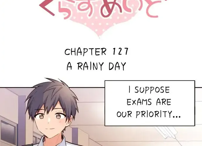 Read Class Maid chapter 127 image 4 on Lezhin