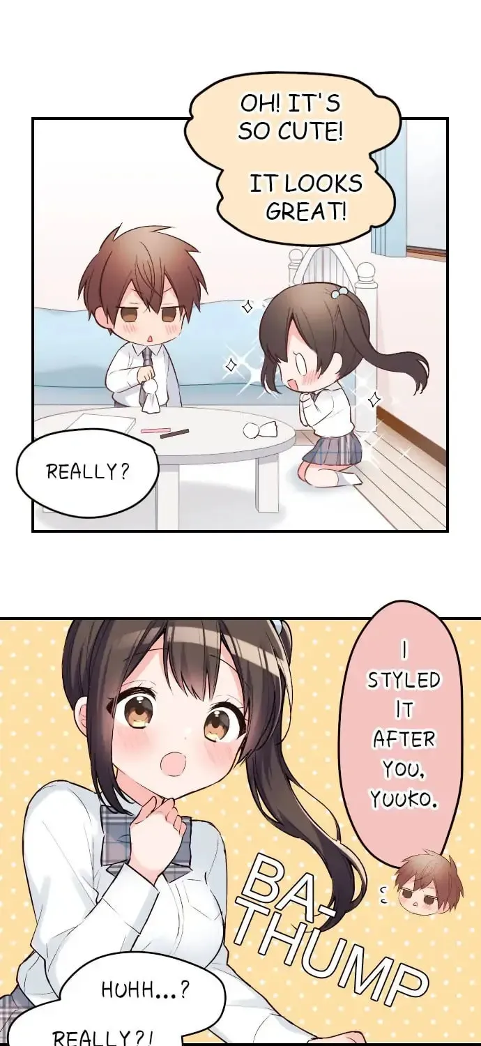 Read Class Maid chapter 129 image 16 on Lezhin