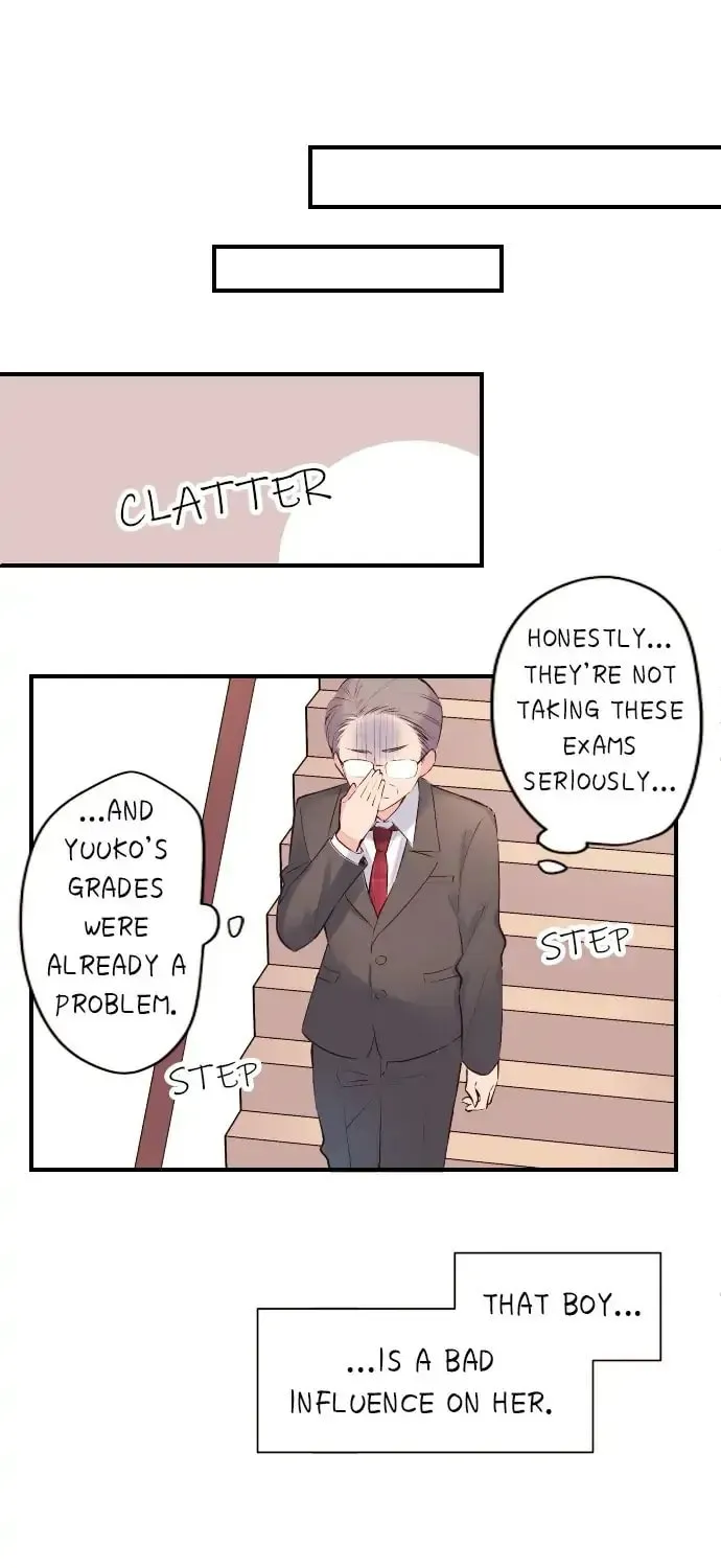 Read Class Maid chapter 129 image 45 on Lezhin