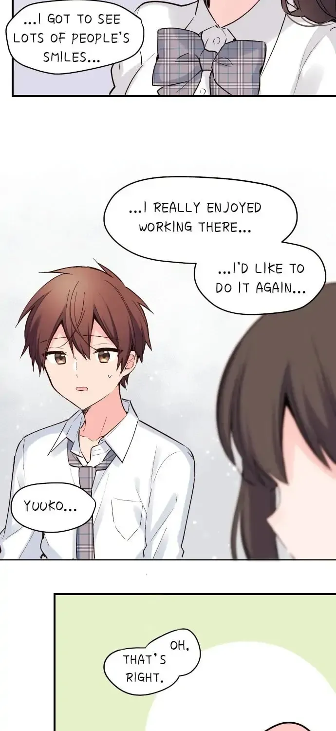 Read Class Maid chapter 129 image 7 on Lezhin