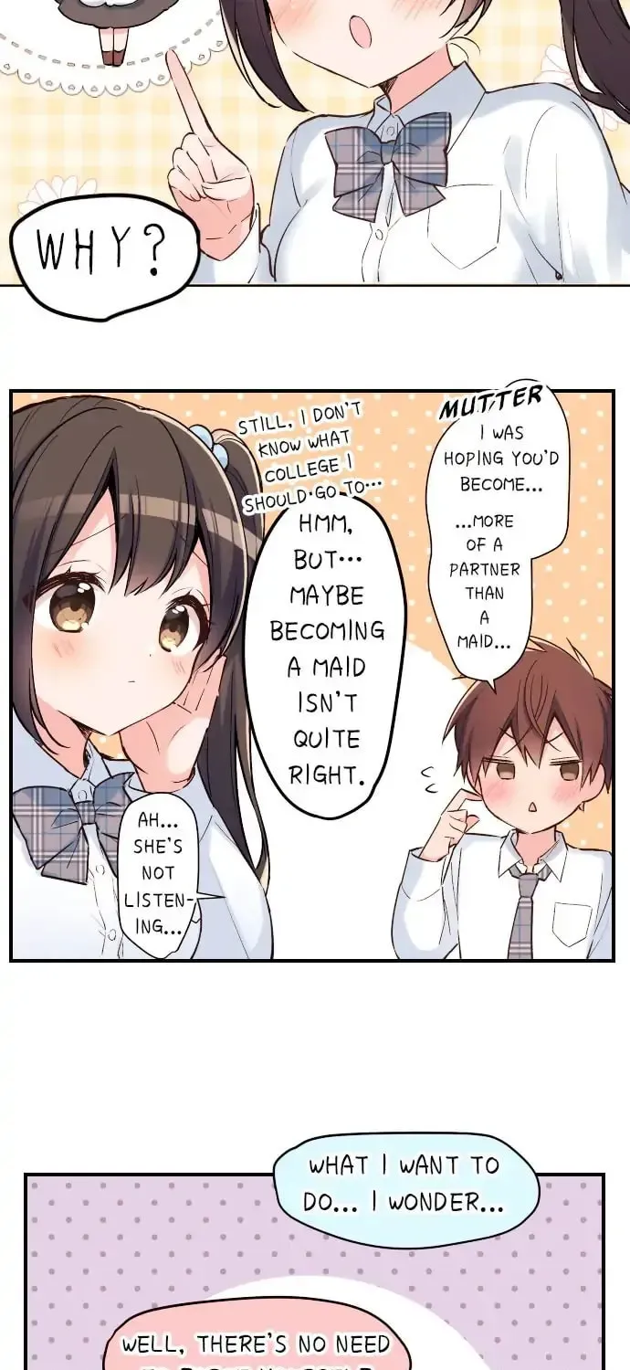 Read Class Maid chapter 129 image 9 on Lezhin