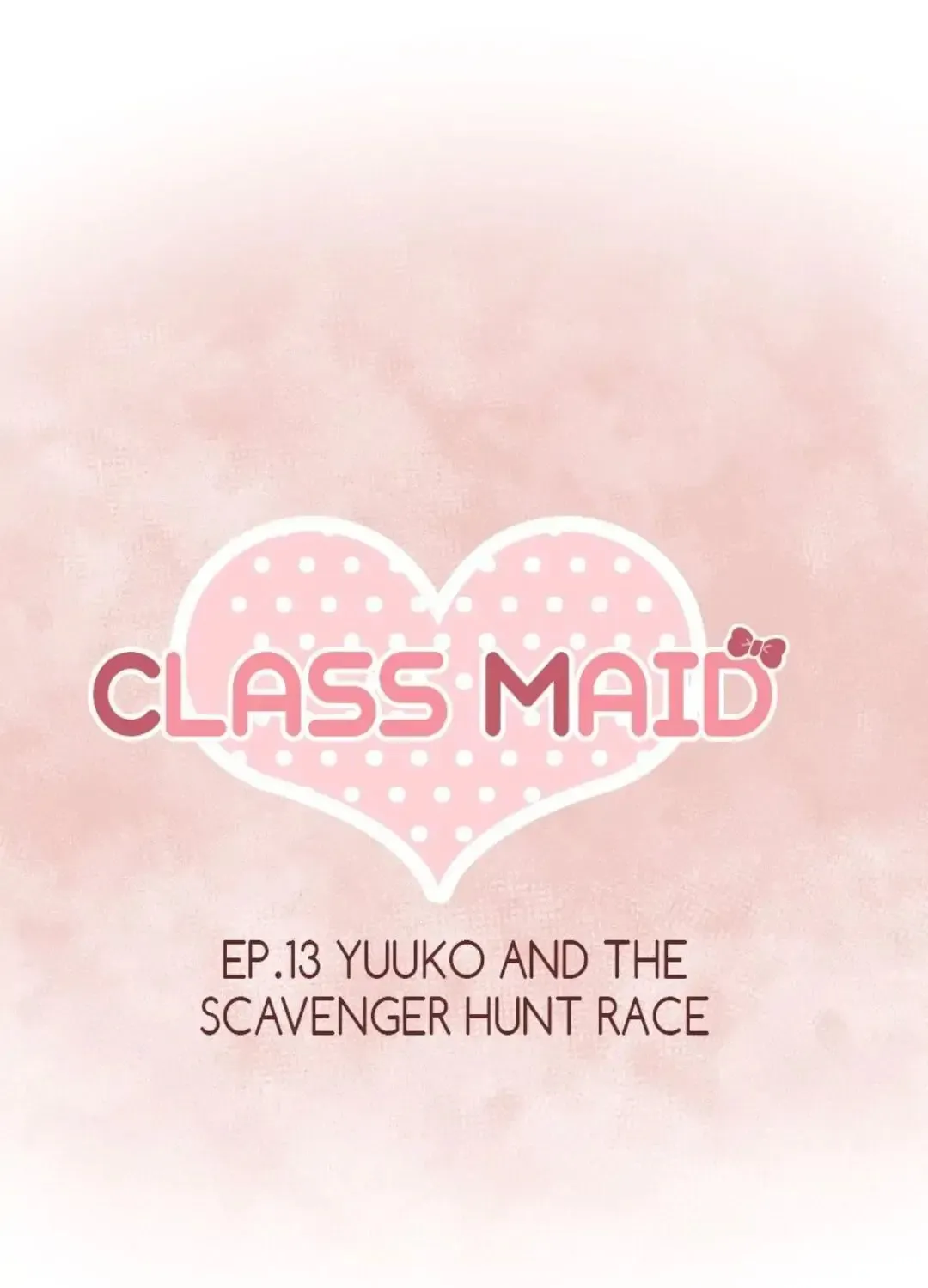 Read Class Maid chapter 13 image 11 on Lezhin