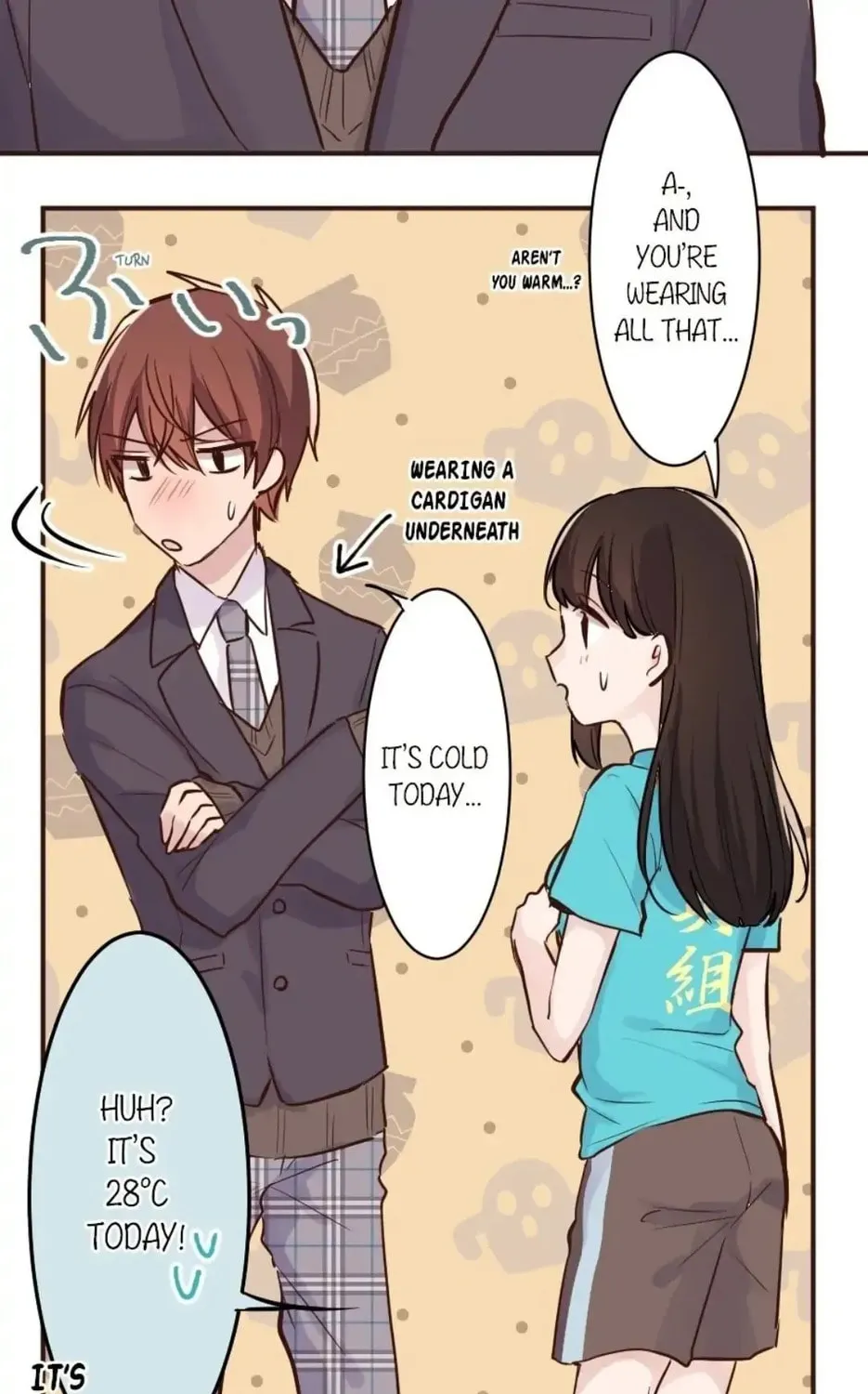 Read Class Maid chapter 13 image 17 on Lezhin