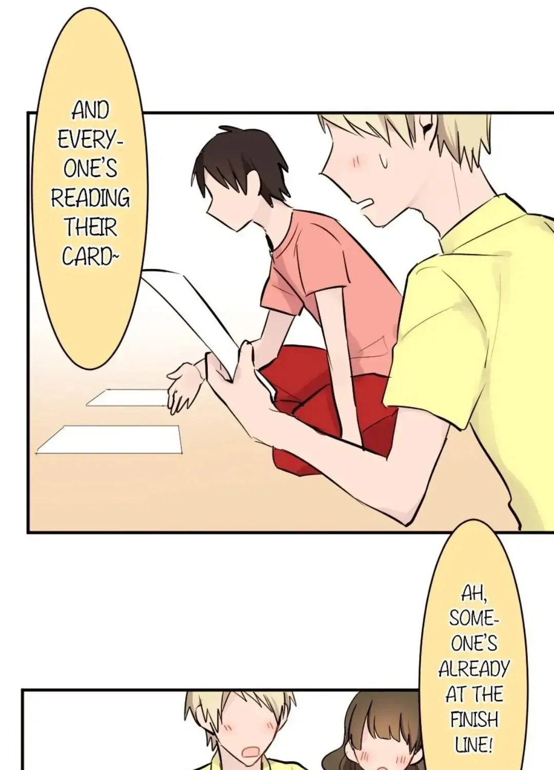 Read Class Maid chapter 13 image 37 on Lezhin