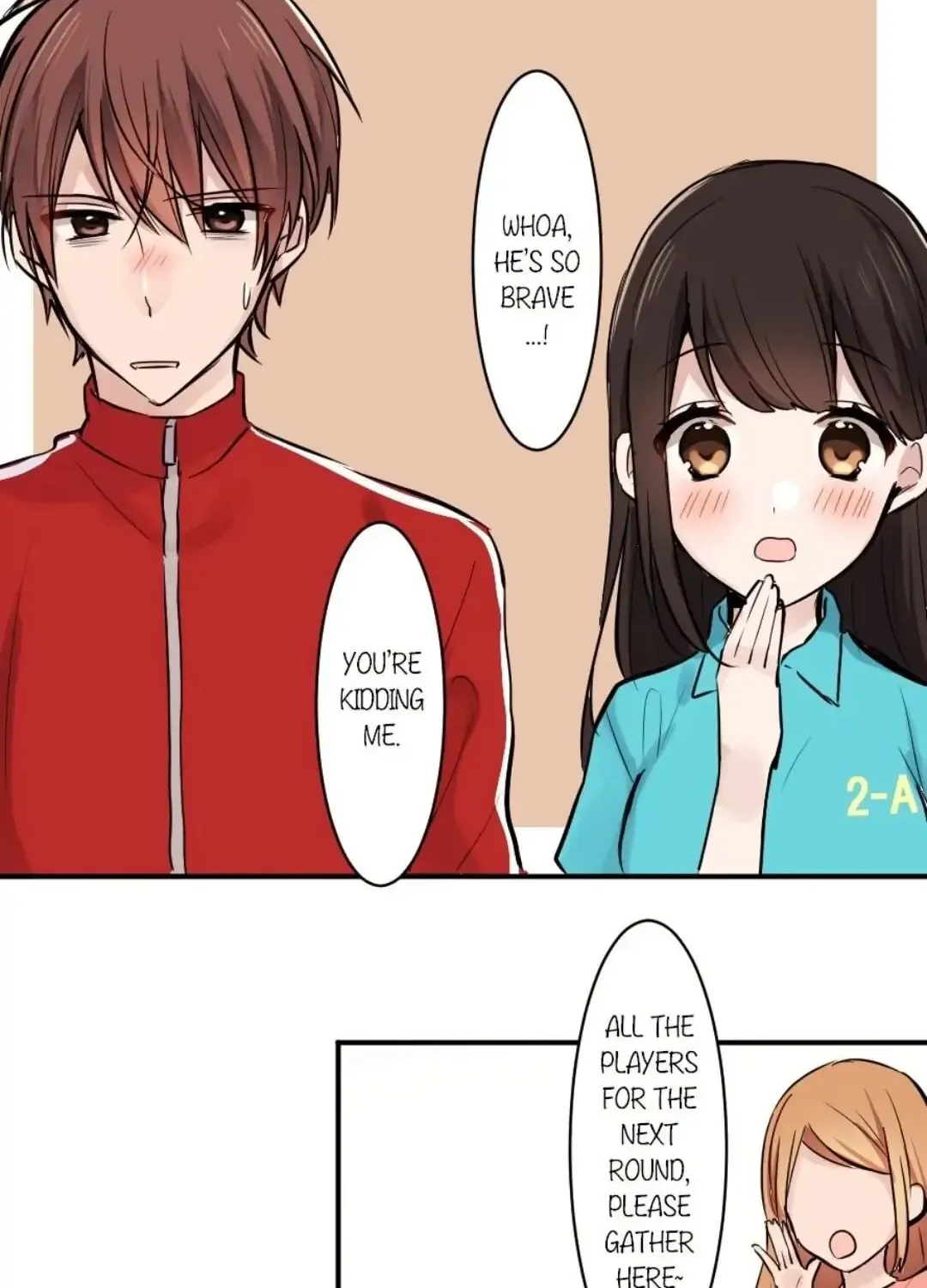 Read Class Maid chapter 13 image 40 on Lezhin