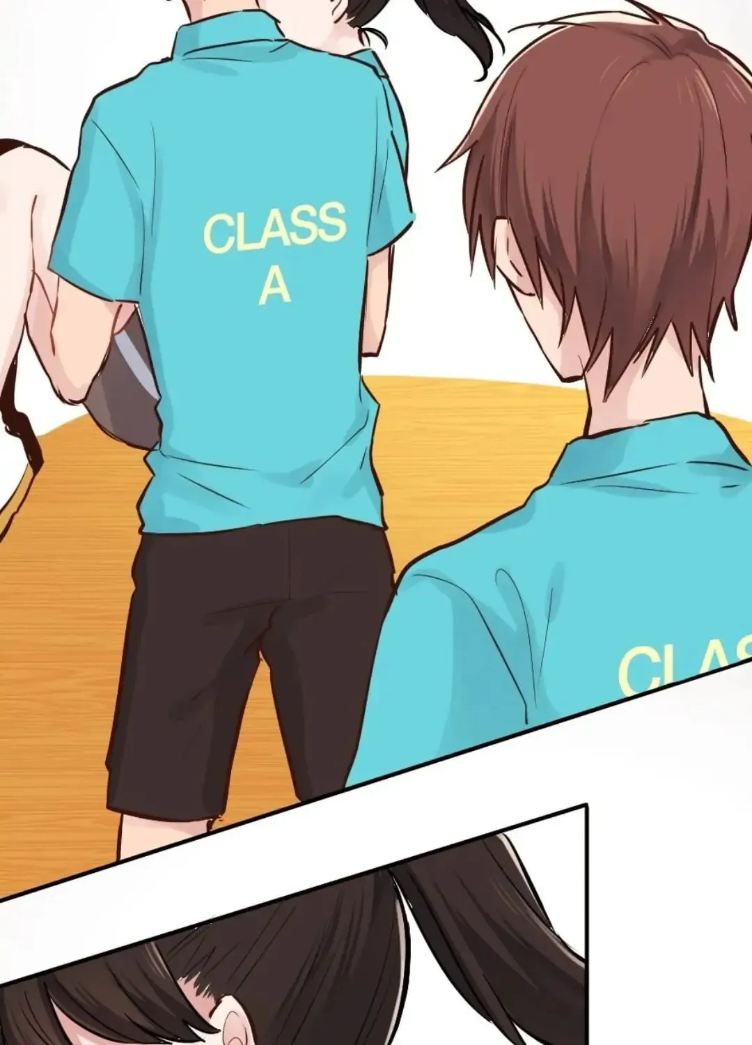 Read Class Maid chapter 13 image 6 on Lezhin