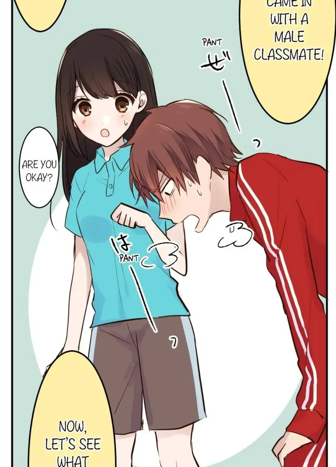 Read Class Maid chapter 13 image 63 on Lezhin