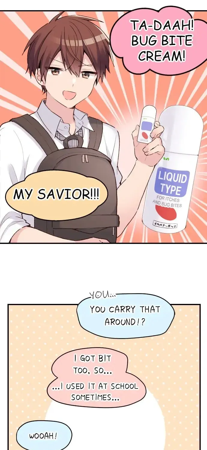 Read Class Maid chapter 130 image 31 on Lezhin