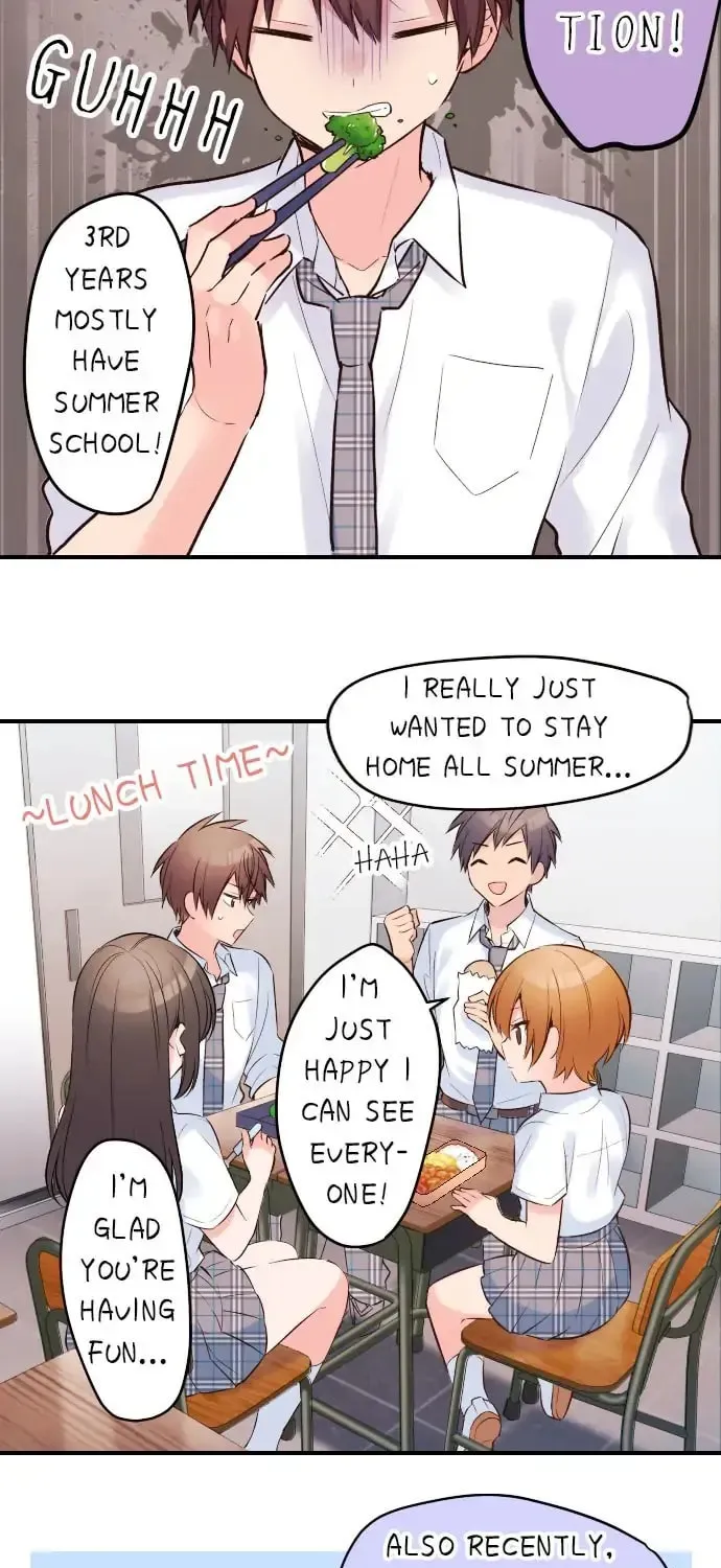 Read Class Maid chapter 130 image 5 on Lezhin