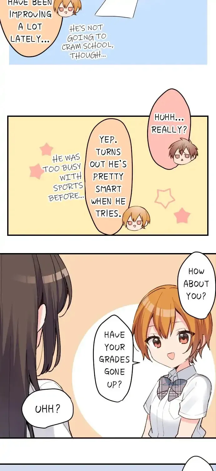 Read Class Maid chapter 130 image 7 on Lezhin